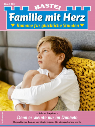 Sabine Stephan: Familie mit Herz 186