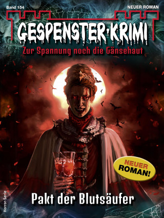 Camilla Brandner: Gespenster-Krimi 154