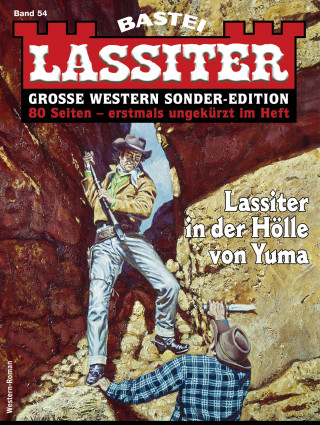 Jack Slade: Lassiter Sonder-Edition 54