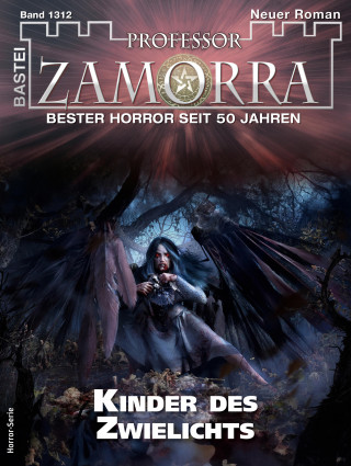 Michael Mühlehner: Professor Zamorra 1312