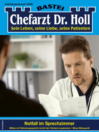 Mona Marquardt: Chefarzt Dr. Holl 2000