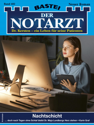 Karin Graf: Der Notarzt 482