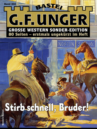 G. F. Unger: G. F. Unger Sonder-Edition 302