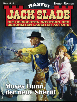 Jack Slade: Jack Slade 1018