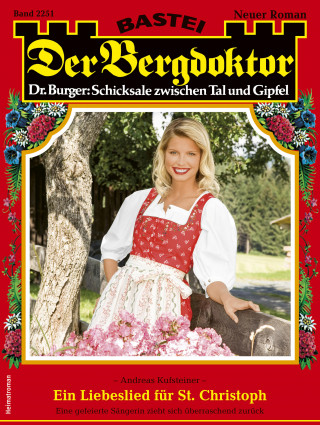 Andreas Kufsteiner: Der Bergdoktor 2251