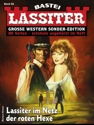Jack Slade: Lassiter Sonder-Edition 55