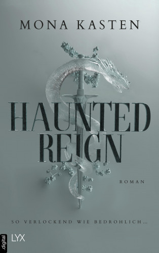 Mona Kasten: Haunted Reign