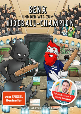 Thomas Rackwitz: Benx und der Weg zum Hideball-Champion