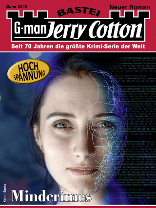 Jerry Cotton: Jerry Cotton 3510