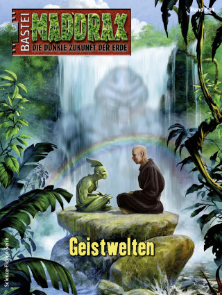 Oliver Müller: Maddrax 644