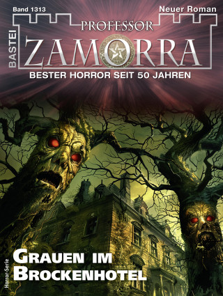 Thilo Schwichtenberg: Professor Zamorra 1313