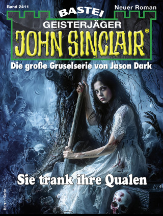 Rafael Marques: John Sinclair 2411