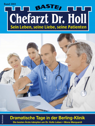 Mona Marquardt: Chefarzt Dr. Holl 2001