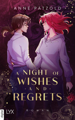 Anne Pätzold: A Night of Wishes and Regrets