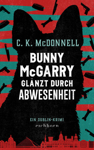 C. K. McDonnell: Bunny McGarry glänzt durch Abwesenheit