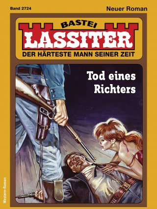 Kolja van Horn: Lassiter 2724