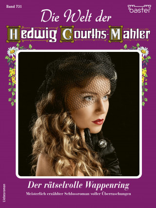 Yvonne Uhl: Die Welt der Hedwig Courths-Mahler 731
