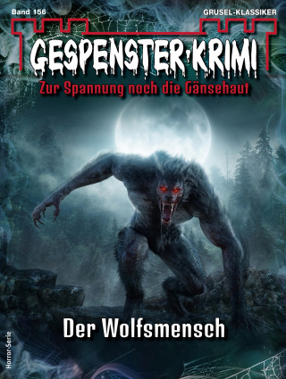 Frank DeLorca: Gespenster-Krimi 156