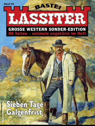 Jack Slade: Lassiter Sonder-Edition 56