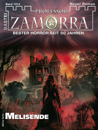 Michael Schauer: Professor Zamorra 1314