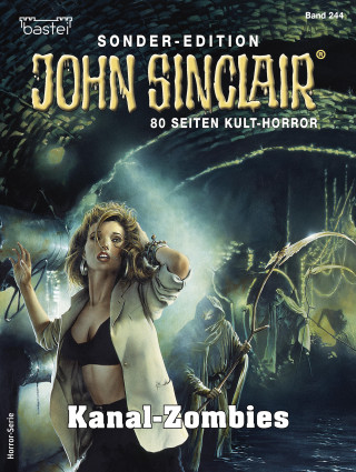 Jason Dark: John Sinclair Sonder-Edition 244