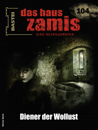 Michael M. Thurner: Das Haus Zamis 104