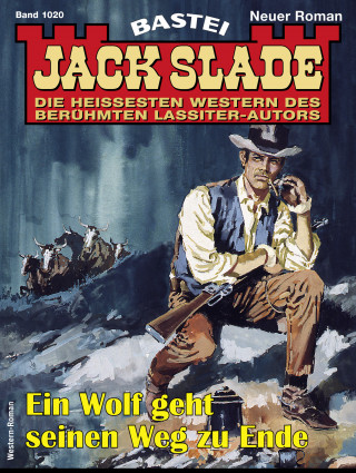 Jack Slade: Jack Slade 1020