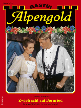 Monika Leitner: Alpengold 438