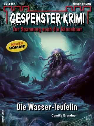Camilla Brandner: Gespenster-Krimi 157