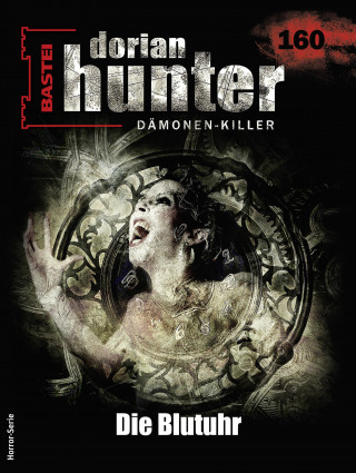 Oliver Fröhlich: Dorian Hunter 160