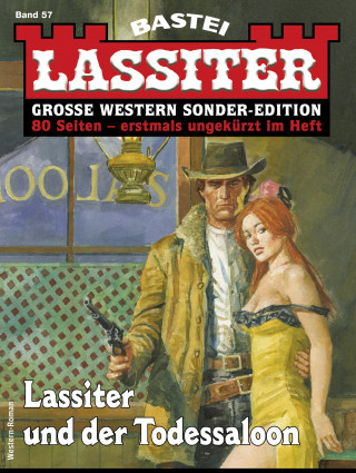 Jack Slade: Lassiter Sonder-Edition 57