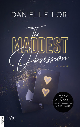 Danielle Lori: The Maddest Obsession