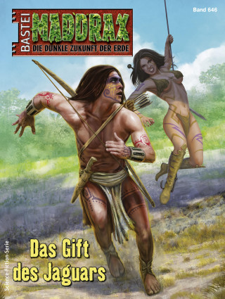 Christian Schwarz: Maddrax 646