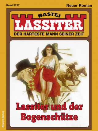Des Romero: Lassiter 2727