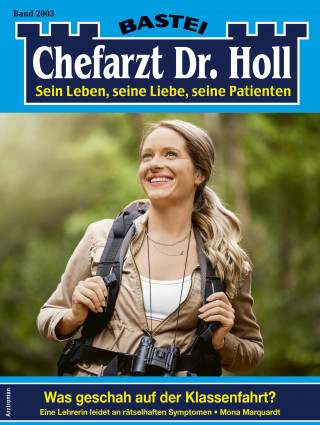 Mona Marquardt: Chefarzt Dr. Holl 2003