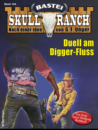 Wolfgang Hohlbein: Skull-Ranch 144