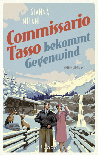 Gianna Milani: Commissario Tasso bekommt Gegenwind