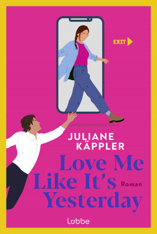 Juliane Käppler: Love Me Like It's Yesterday