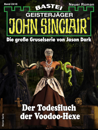 Marlene Klein: John Sinclair 2416