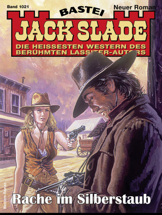 Jack Slade: Jack Slade 1021