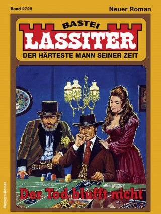 Katja Martens: Lassiter 2728