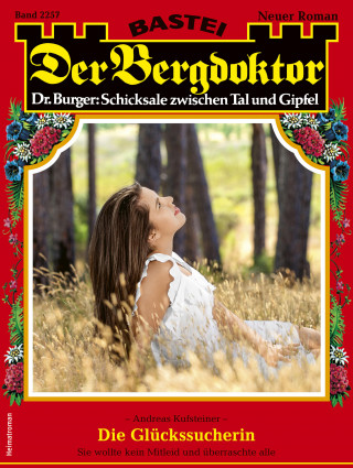 Andreas Kufsteiner: Der Bergdoktor 2257