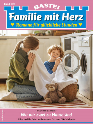 Marlene Menzel: Familie mit Herz 190