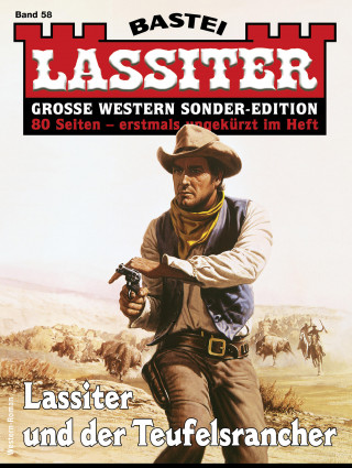 Jack Slade: Lassiter Sonder-Edition 58