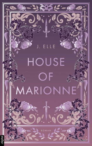 J. Elle: House of Marionne