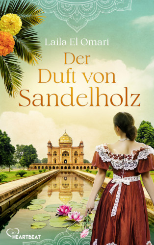Laila El Omari: Der Duft von Sandelholz