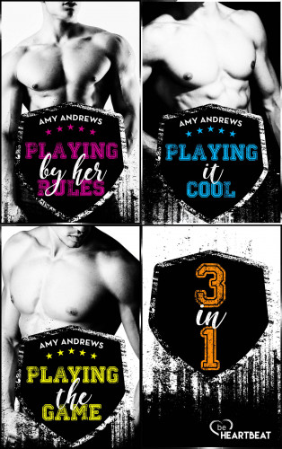 Amy Andrews: Hot Sydney Rugby Players - Band 1-3