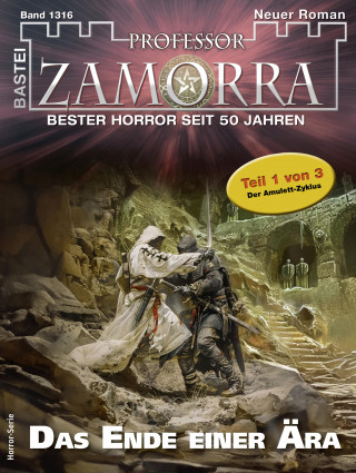 Adrian Doyle: Professor Zamorra 1316
