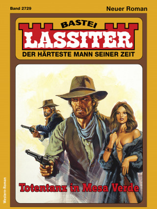 Tom Hogan: Lassiter 2729
