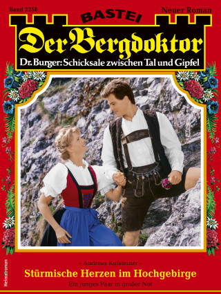 Andreas Kufsteiner: Der Bergdoktor 2258